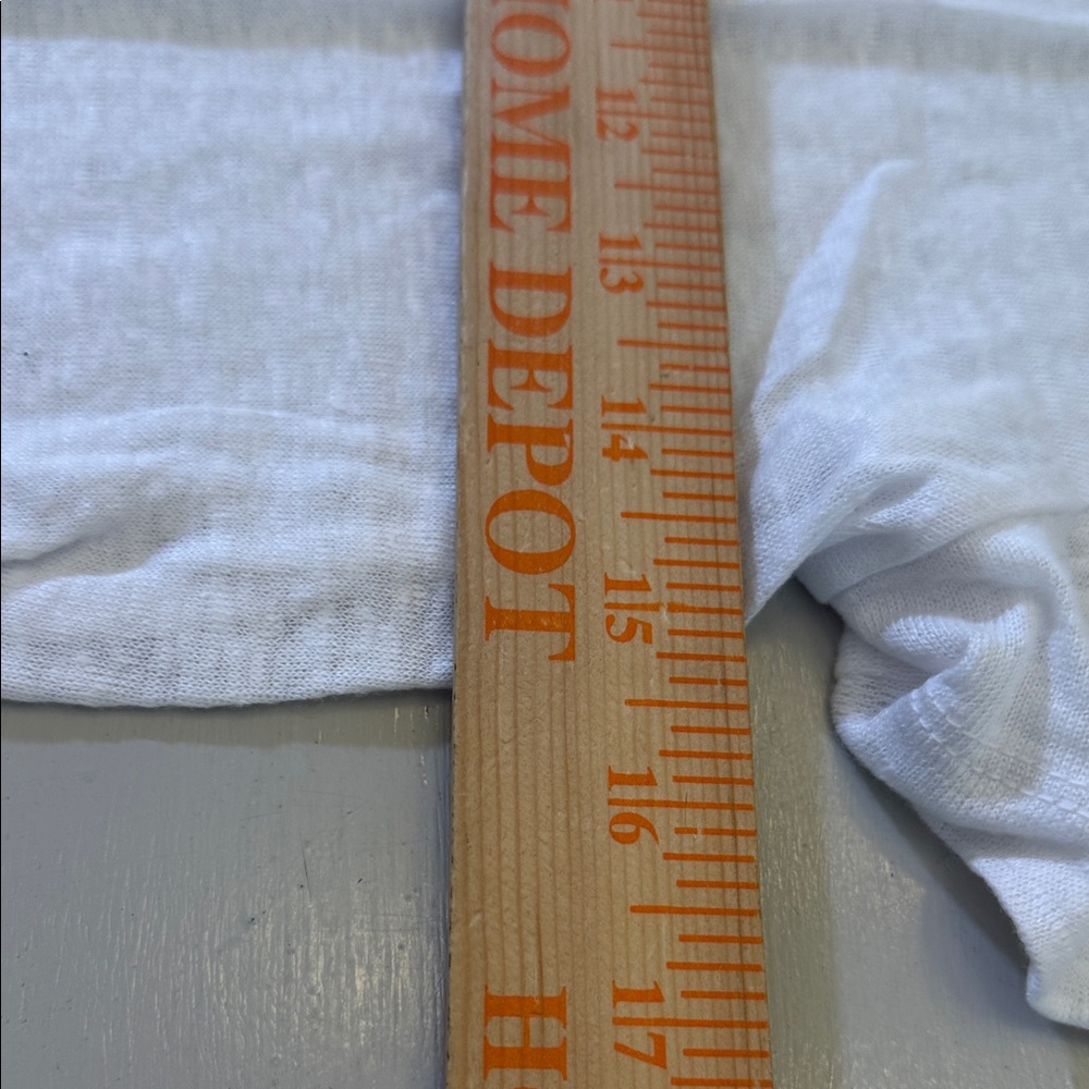 J. Crew New relaxed linen T-shirt Size XXS - Picture 7 of 11